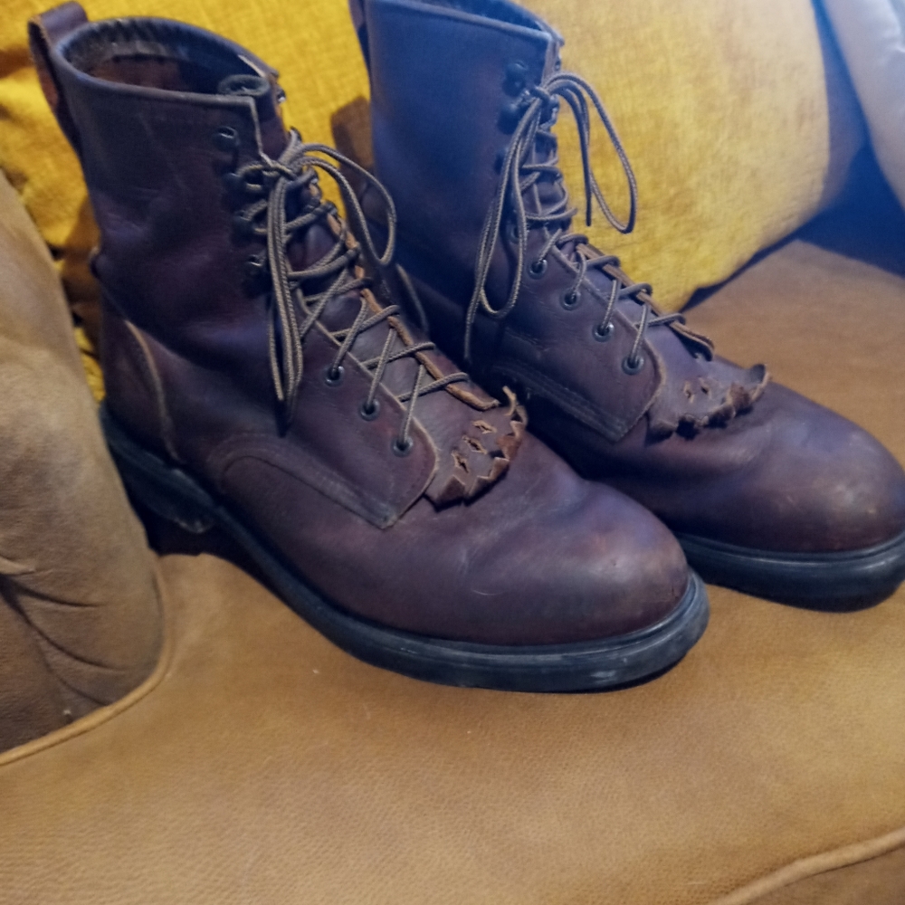 Red Wing Boots